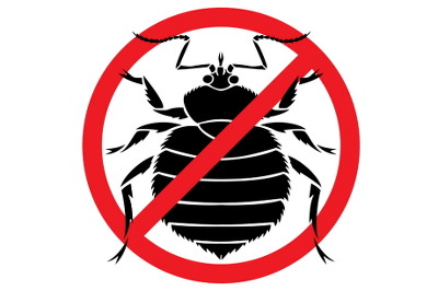 벌레 퇴치 표시 금지