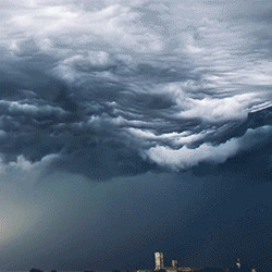 하늘 파도 구름 자연 비 거대한 태풍 비구름 먹구름