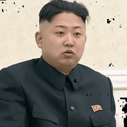 김정은 북한 움짤 정치 시사 손올리는 뭐하야 이거