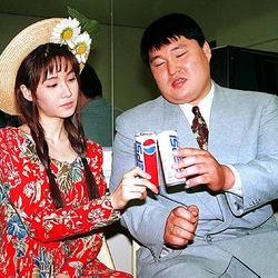 강하동 씨름 하수빈 이상형 1993년 은퇴 방송 펩시콜라 레전드 역대급