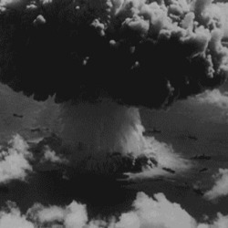핵폭탄 원자탄 핵실험 핵폭발 엄청난 위력