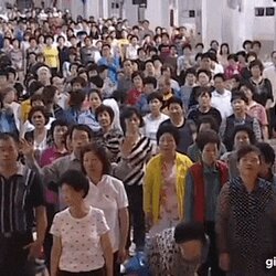 목사 초능력 개독 기독교 가랏 장풍 황당