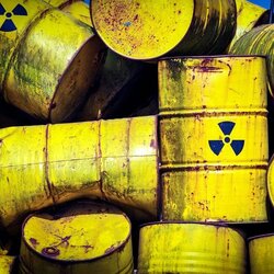 방사능 폐기물 원자력 핵 핵발전소 발전소 오염수 후쿠시마 경고
