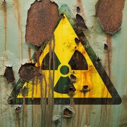 로고 방사능 폐기물 핵발전소 원자력 후쿠시마 사고 폭발 원전 오염수