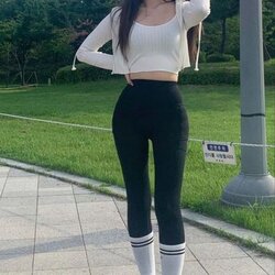 다이어트 살빼기 자극 운동 헬스 몸매 운동짤 레깅스 인증샷 운동자극 동기부여 공원
