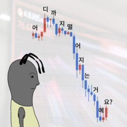 코리앤트 개미 밈 주식 주식짤 비트코인 코인짤 가상자산 가상화폐 암호화폐 하락 떡락